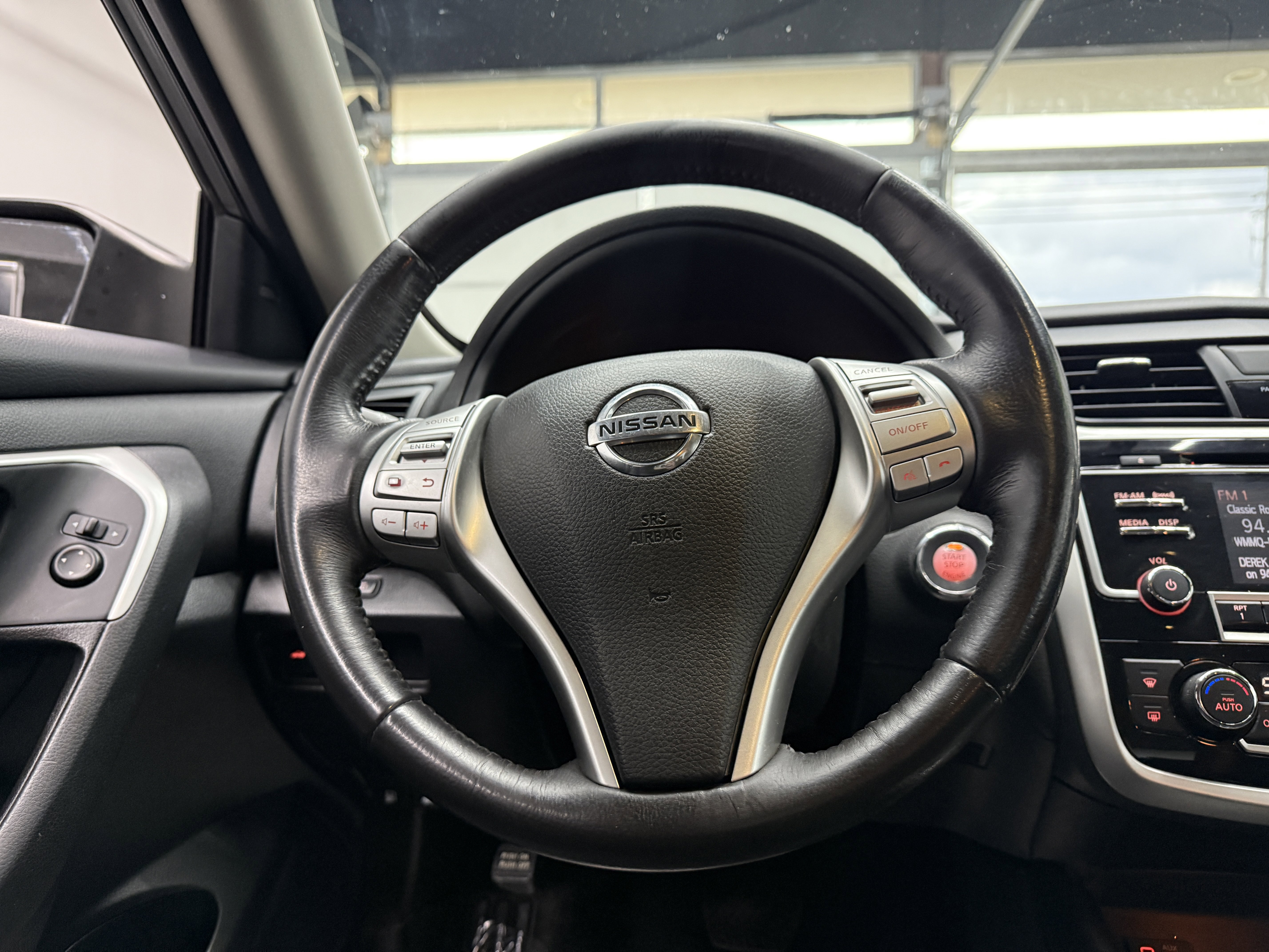 Used 2018 Nissan Altima 2.5 SV image 13