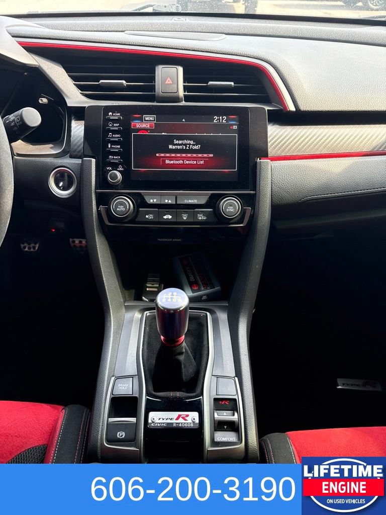 Used 2021 Honda Civic Type R image 15