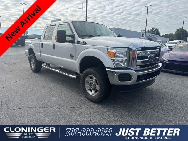 Used 2016 Ford F250 XLT