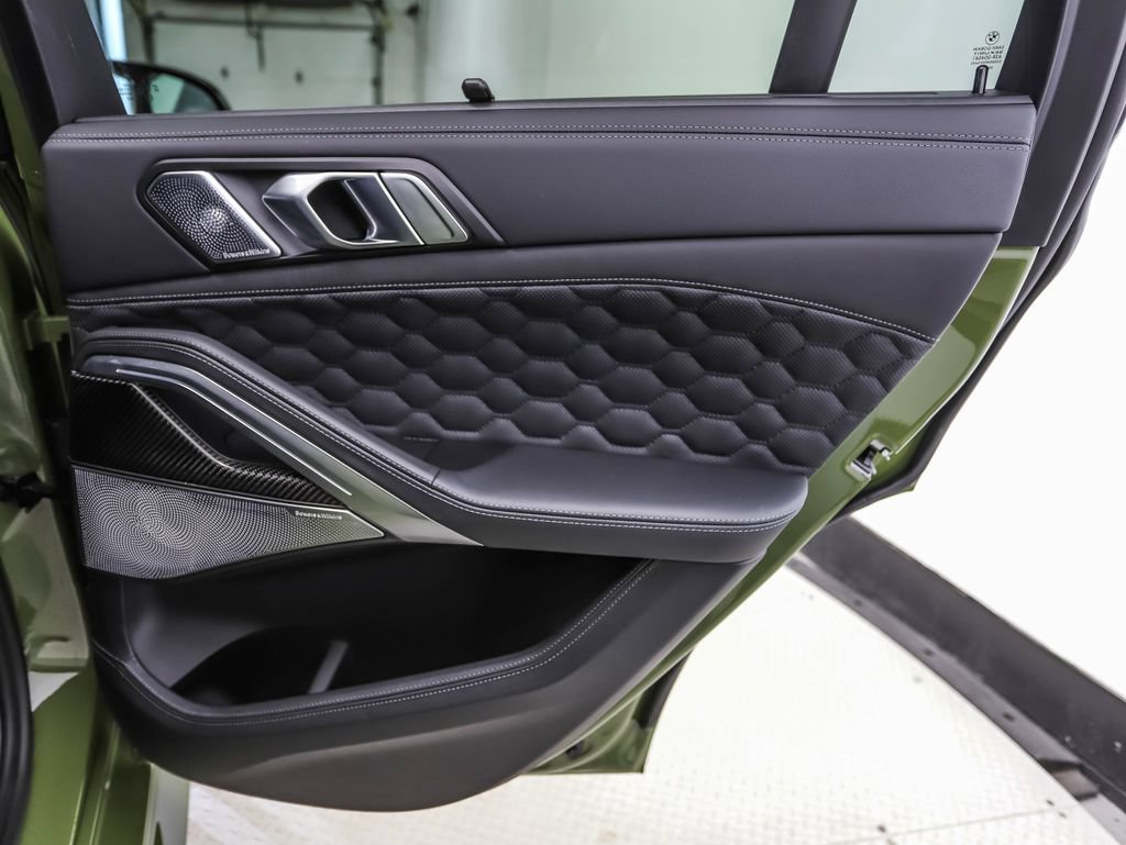 New 2027 BMW X6 M Competition w/ Executive Package AWD/4WD image 26