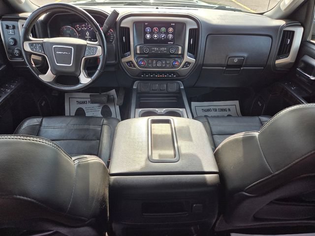 Used 2015 GMC Sierra 2500 Denali w/ Duramax Plus Package AWD/4WD image 52