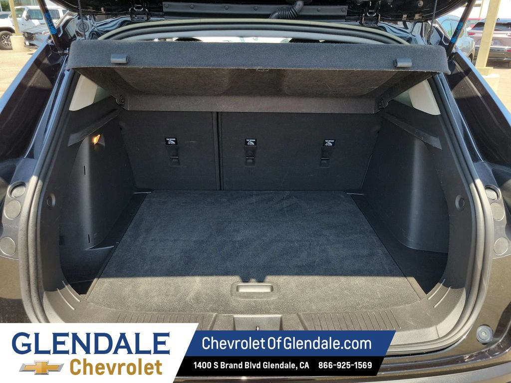 Certified 2025 Chevrolet Trax LT FWD image 20