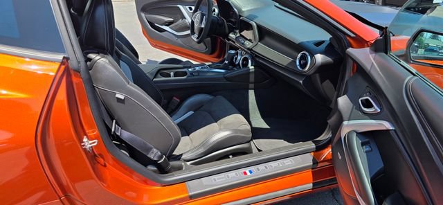 Used 2023 Chevrolet Camaro SS RWD image 11