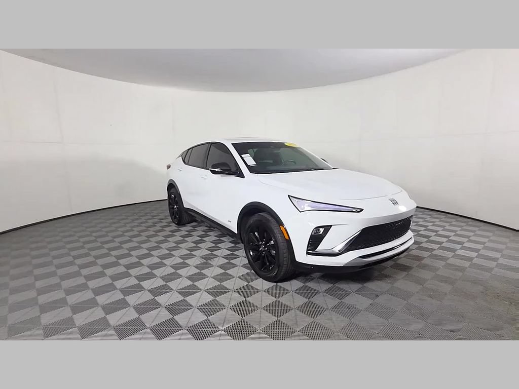 Used 2025 Buick Envista Sport Touring w/ Convenience I Package FWD image 34