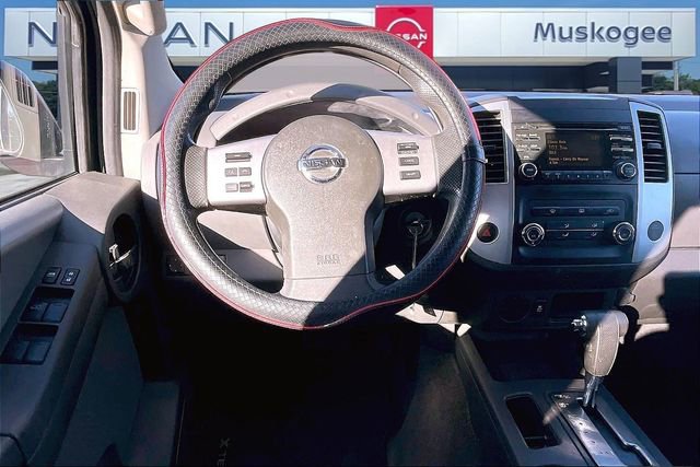 Used 2014 Nissan Xterra S image 8