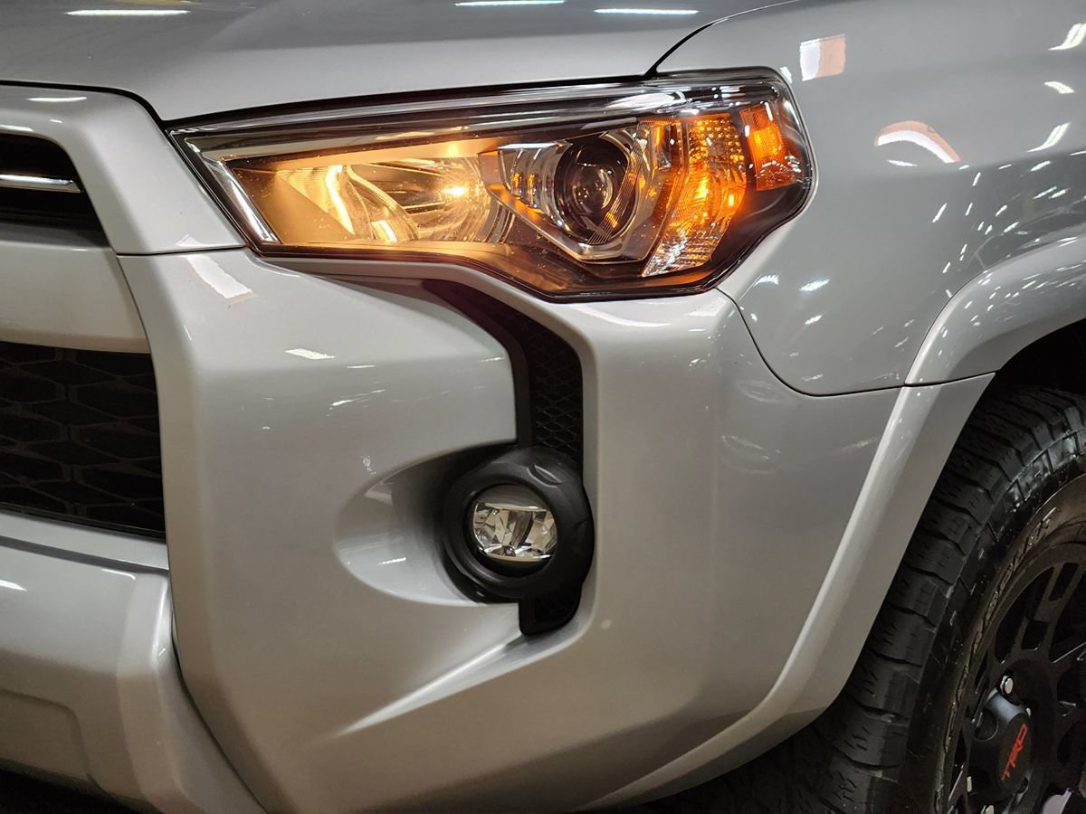 Used 2023 Toyota 4Runner TRD Off-Road Premium w/ Off Road Premium Plus Package AWD/4WD image 14