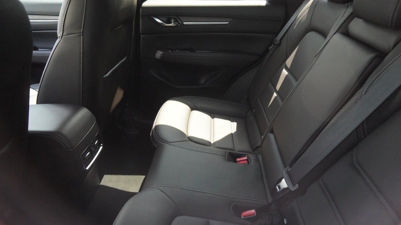 Used 2025 MAZDA CX-5 Signature AWD/4WD image 11