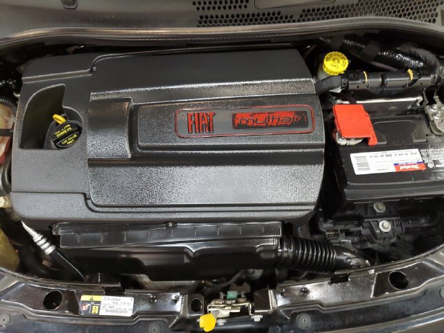 Used 2015 FIAT 500 Pop FWD image 24