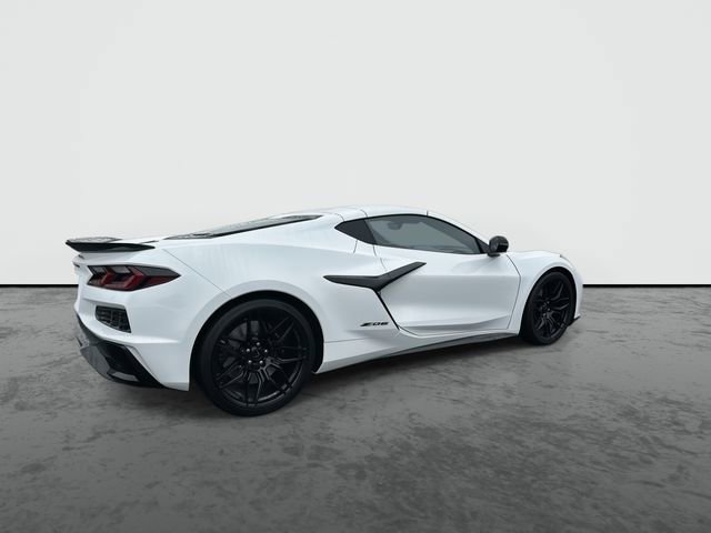 New 2026 Chevrolet Corvette Z06 image 8