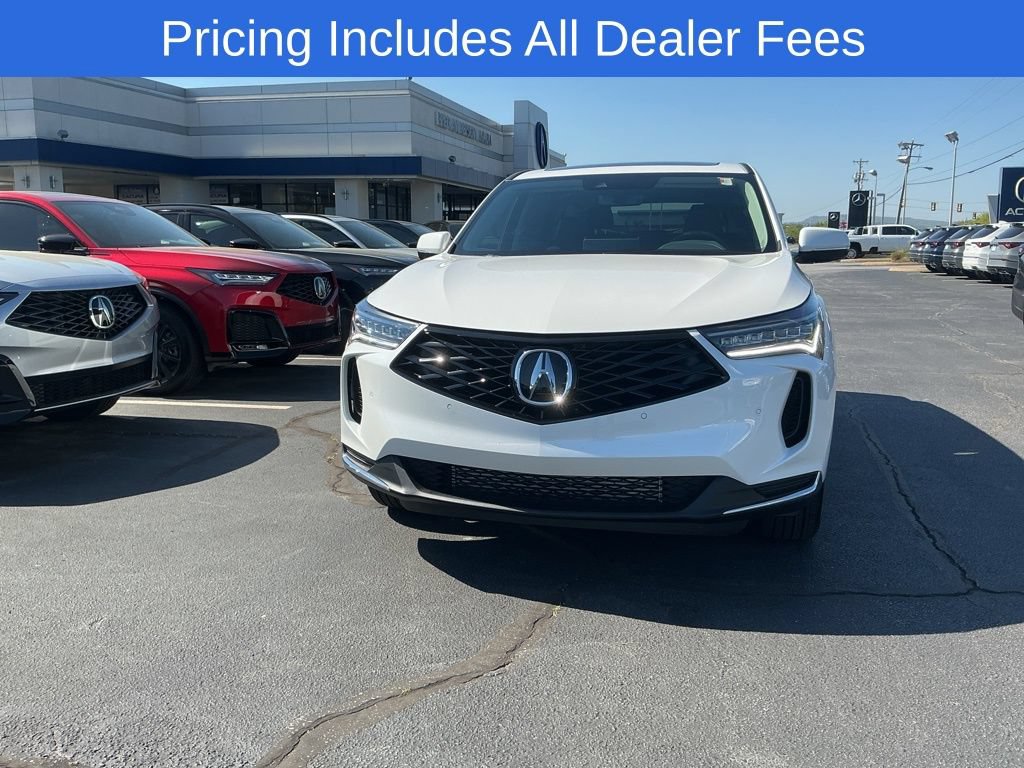 New 2026 Acura RDX SH-AWD w/ Technology Package image 7