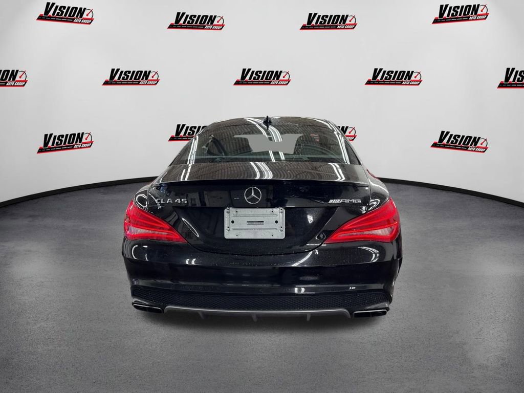 Used 2014 Mercedes-Benz CLA 45 AMG CLA 45 AMGﾮ image 6