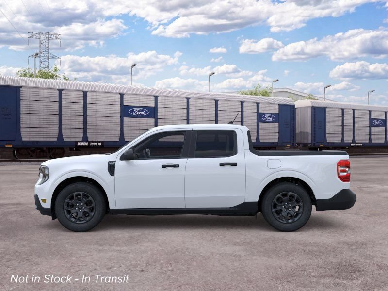 New 2026 Ford Maverick XLT FWD image 3