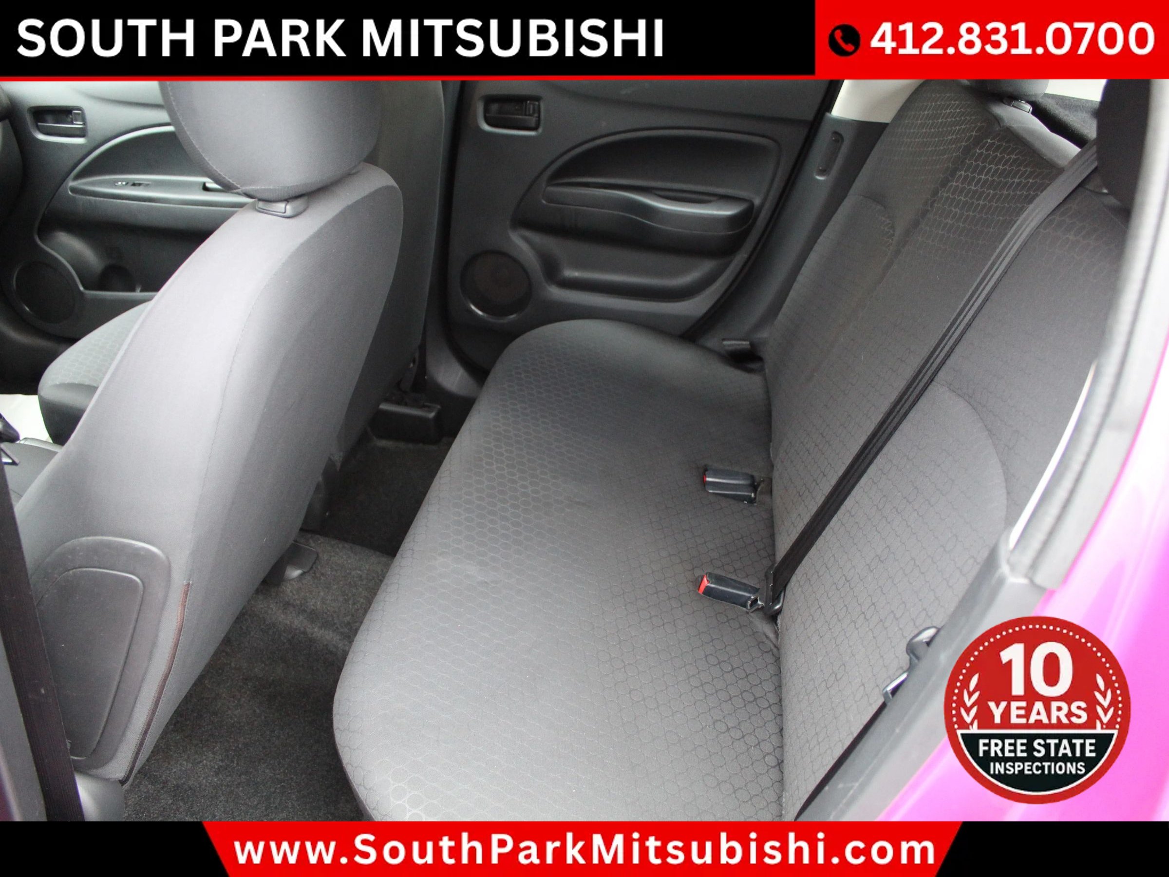 Used 2014 Mitsubishi Mirage DE FWD image 14