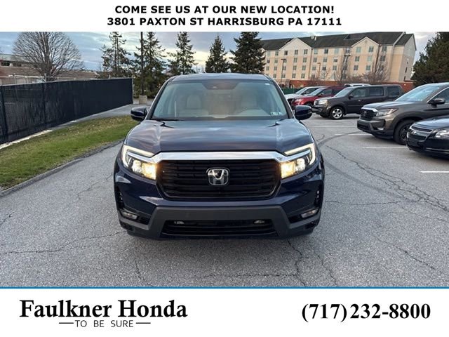 Used 2023 Honda Ridgeline RTL-E image 1