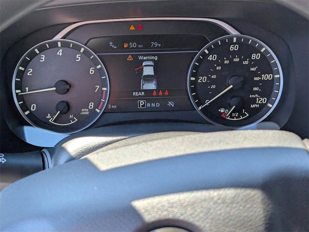 New 2026 Nissan Frontier SV image 21
