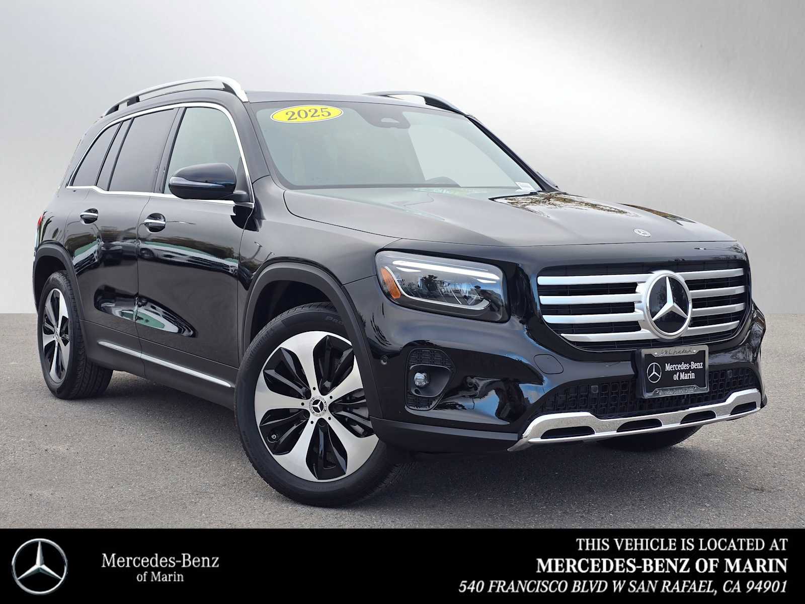 Used 2025 Mercedes-Benz GLB 250 4MATIC