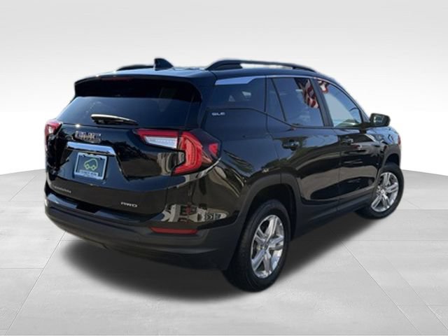 Certified 2023 GMC Terrain SLE w/ Driver Convenience Package AWD/4WD image 5