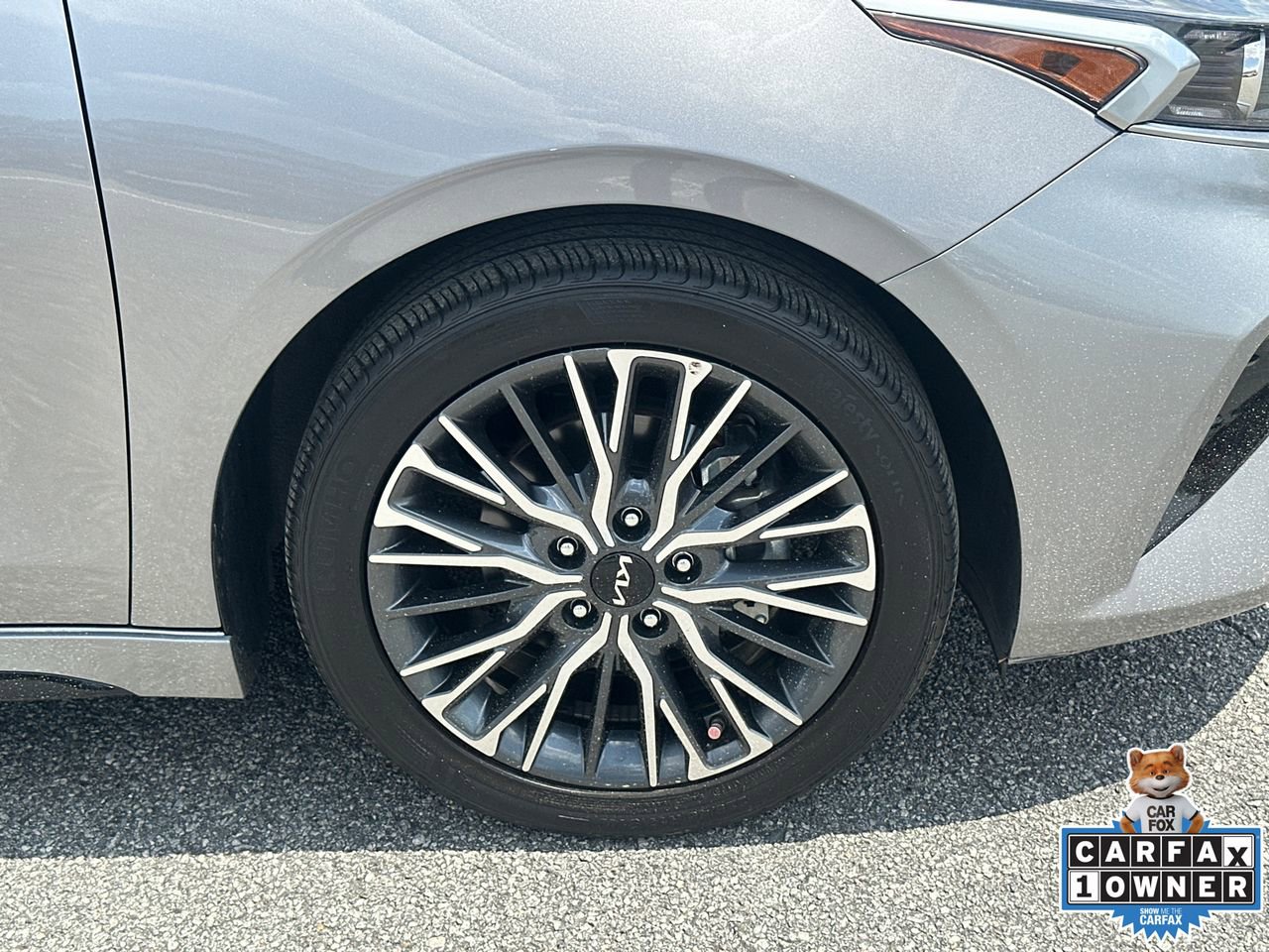 Used 2023 Kia Forte GT-Line w/ GT-Line Technology Package image 12