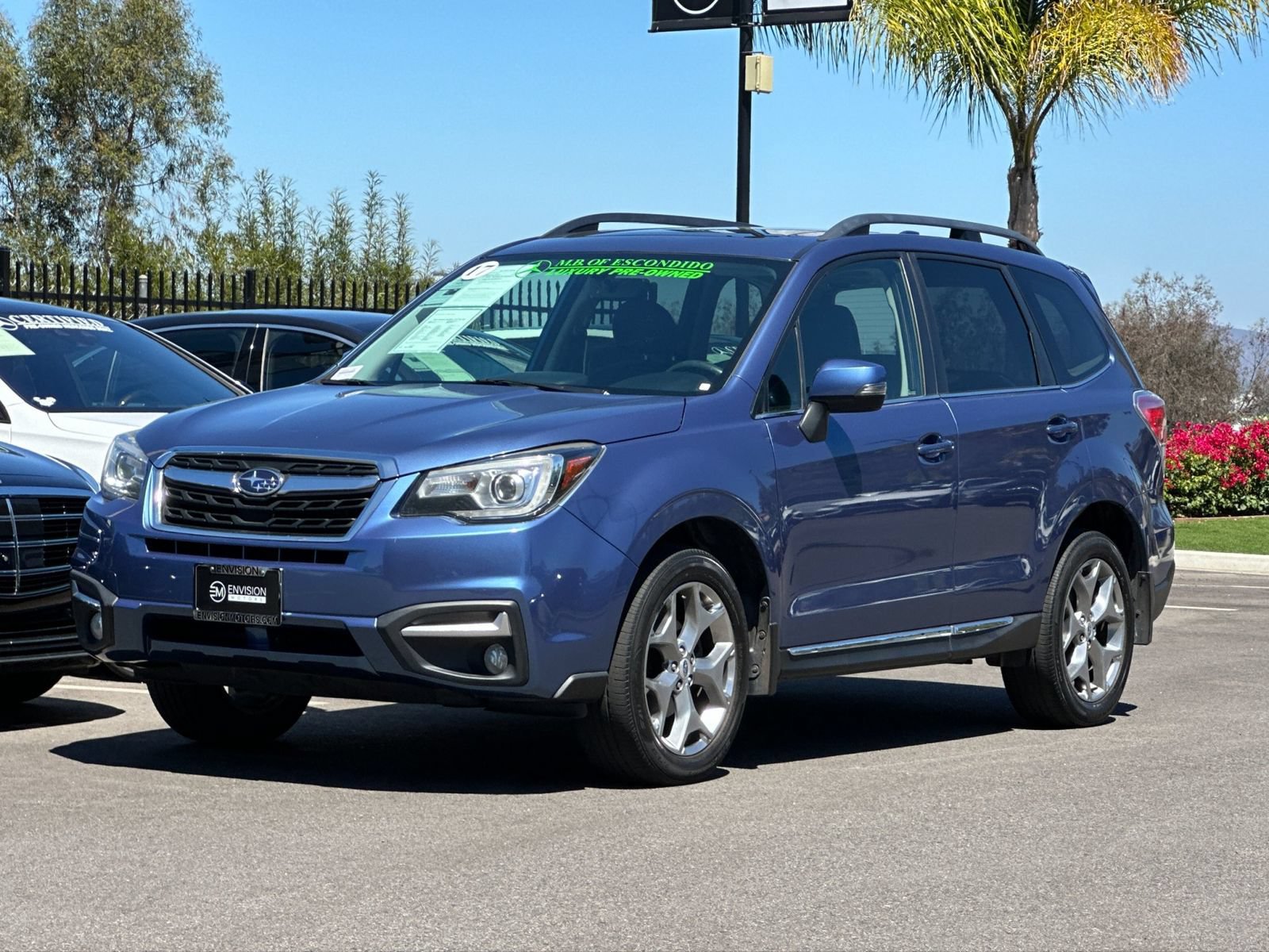 Used 2017 Subaru Forester 2.5i Touring AWD/4WD image 7
