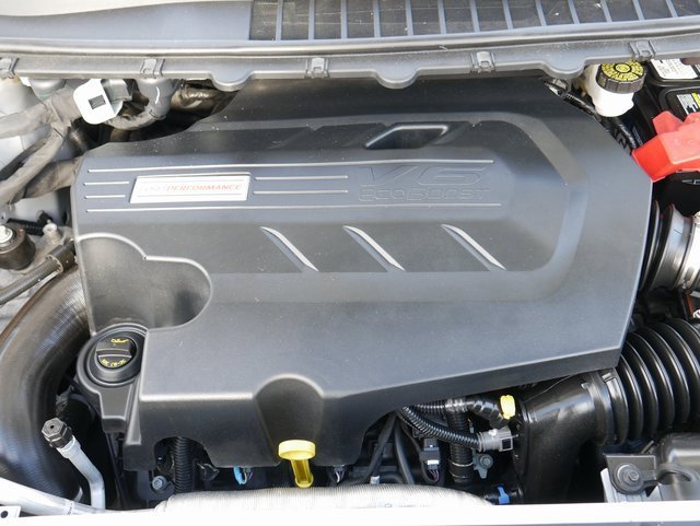 Used 2020 Ford Edge ST w/ Equipment Group 401A image 9