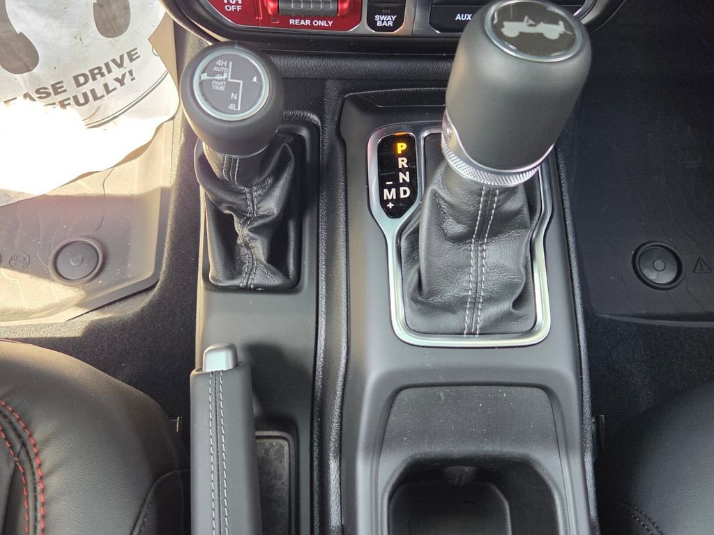 New 2026 Jeep Wrangler Unlimited Rubicon 392 image 19