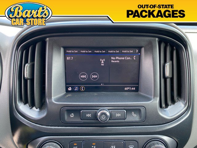 Used 2021 Chevrolet Colorado W/T image 30