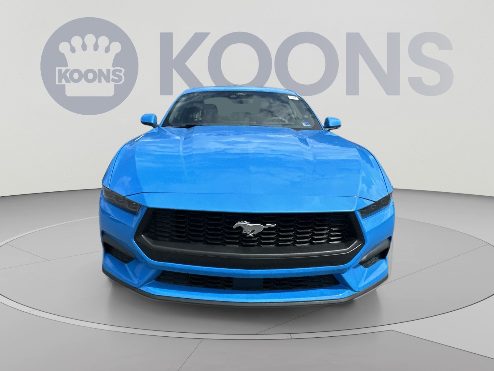 New 2026 Ford Mustang Coupe RWD image 19