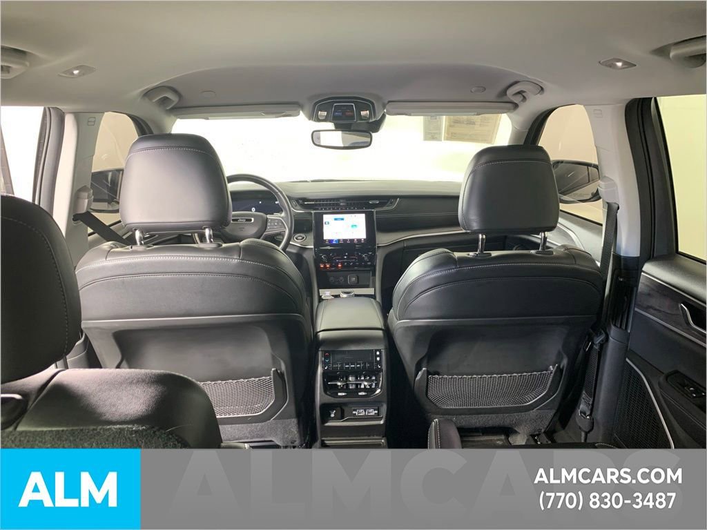 Used 2022 Jeep Grand Cherokee L Limited image 35