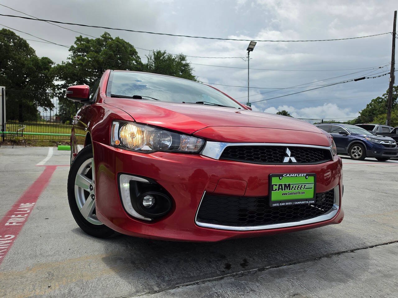 Used 2017 Mitsubishi Lancer ES AWD/4WD image 57