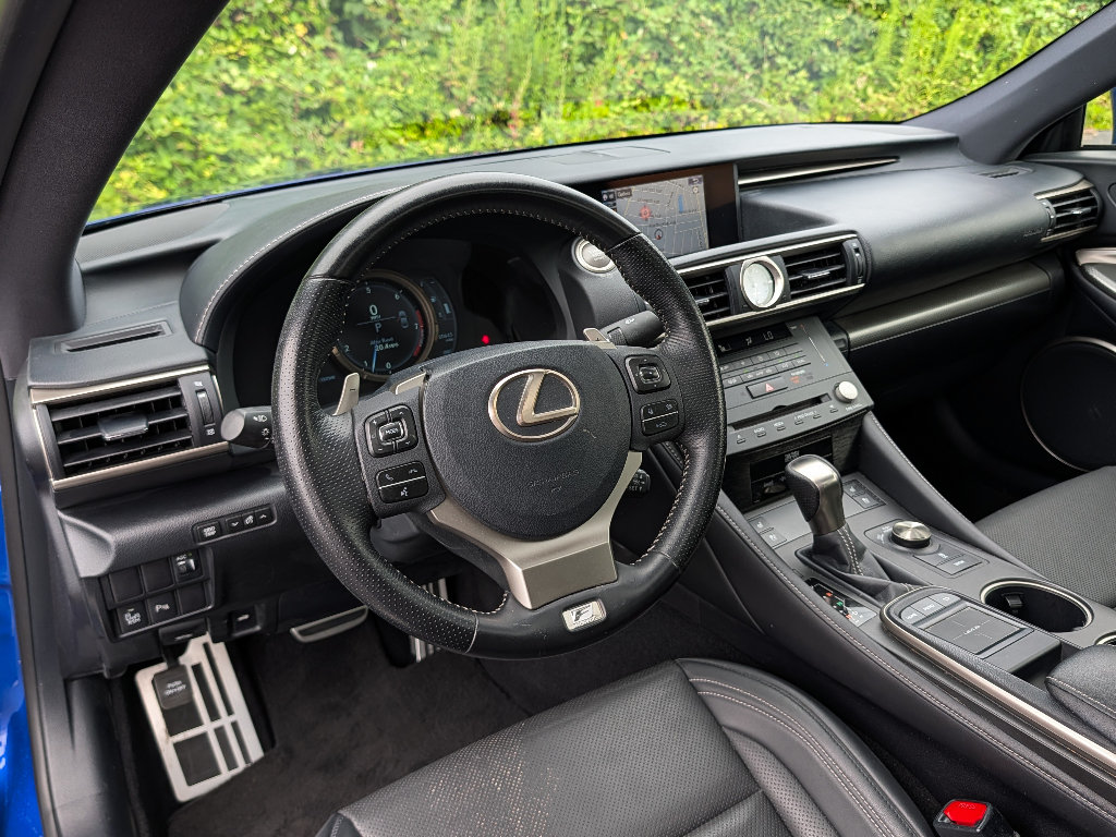 Used 2017 Lexus RC 350 F Sport RWD image 17