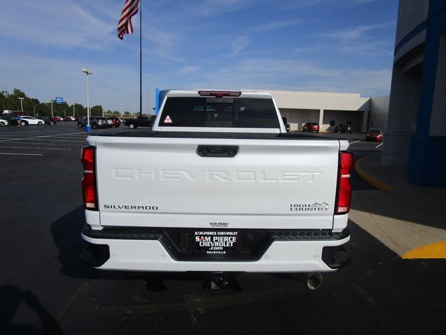 New 2026 Chevrolet Silverado 2500 High Country w/ Technology Package image 4