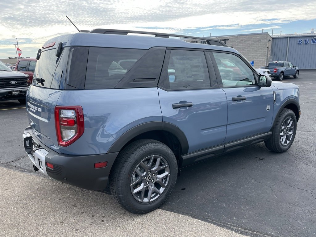 New 2025 Ford Bronco Sport Big Bend image 4