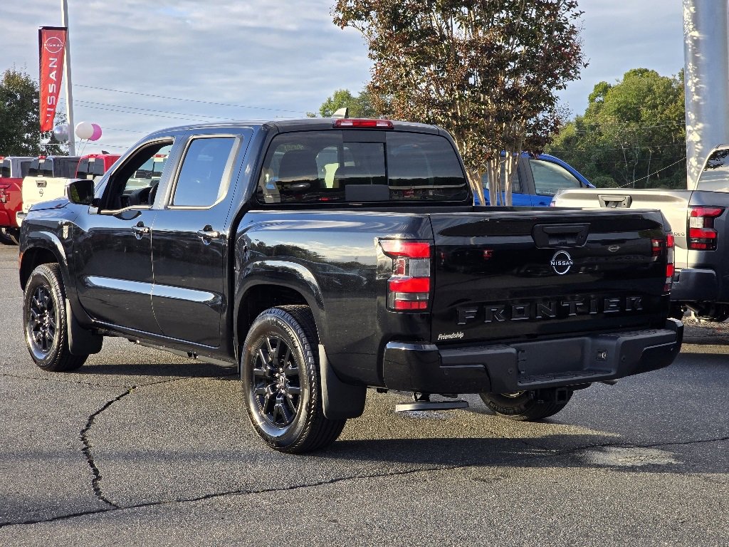 New 2026 Nissan Frontier SV image 19