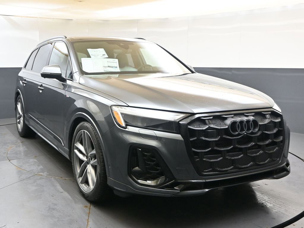 New 2026 Audi Q7 3.0T Prestige AWD/4WD image 8