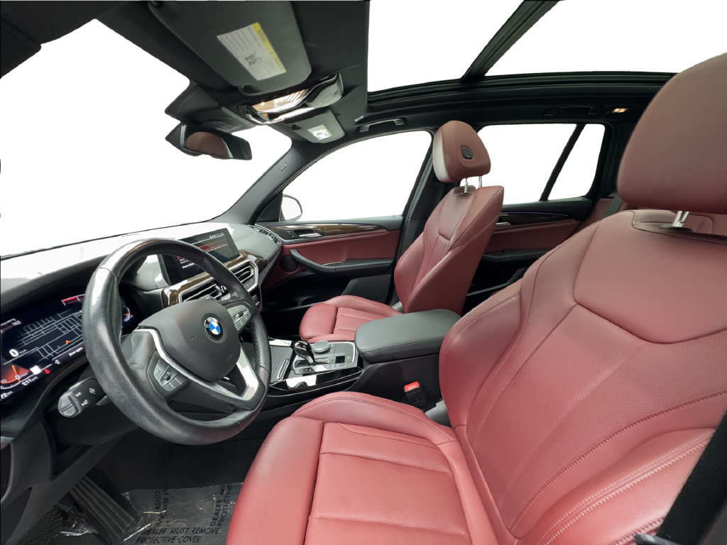 Used 2023 BMW X3 sDrive30i w/ Convenience Package RWD image 22