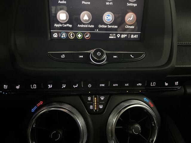 Certified 2021 Chevrolet Camaro LT w/ RS Package RWD image 17
