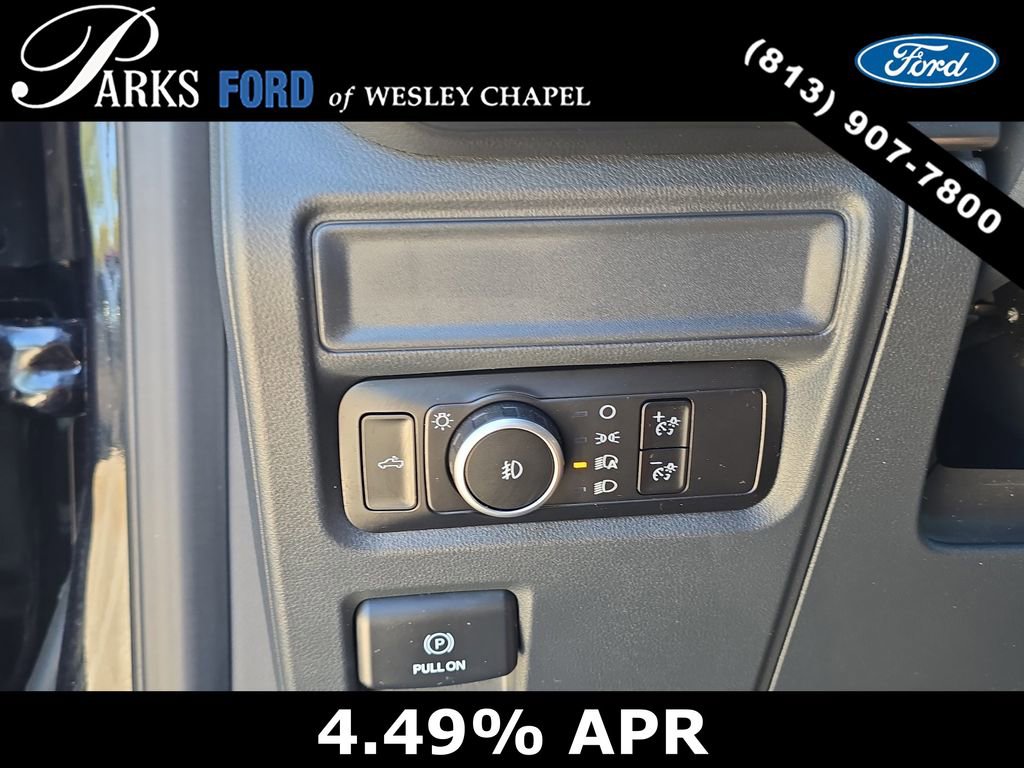 Certified 2024 Ford F150 STX w/ Mobile Office Package image 25
