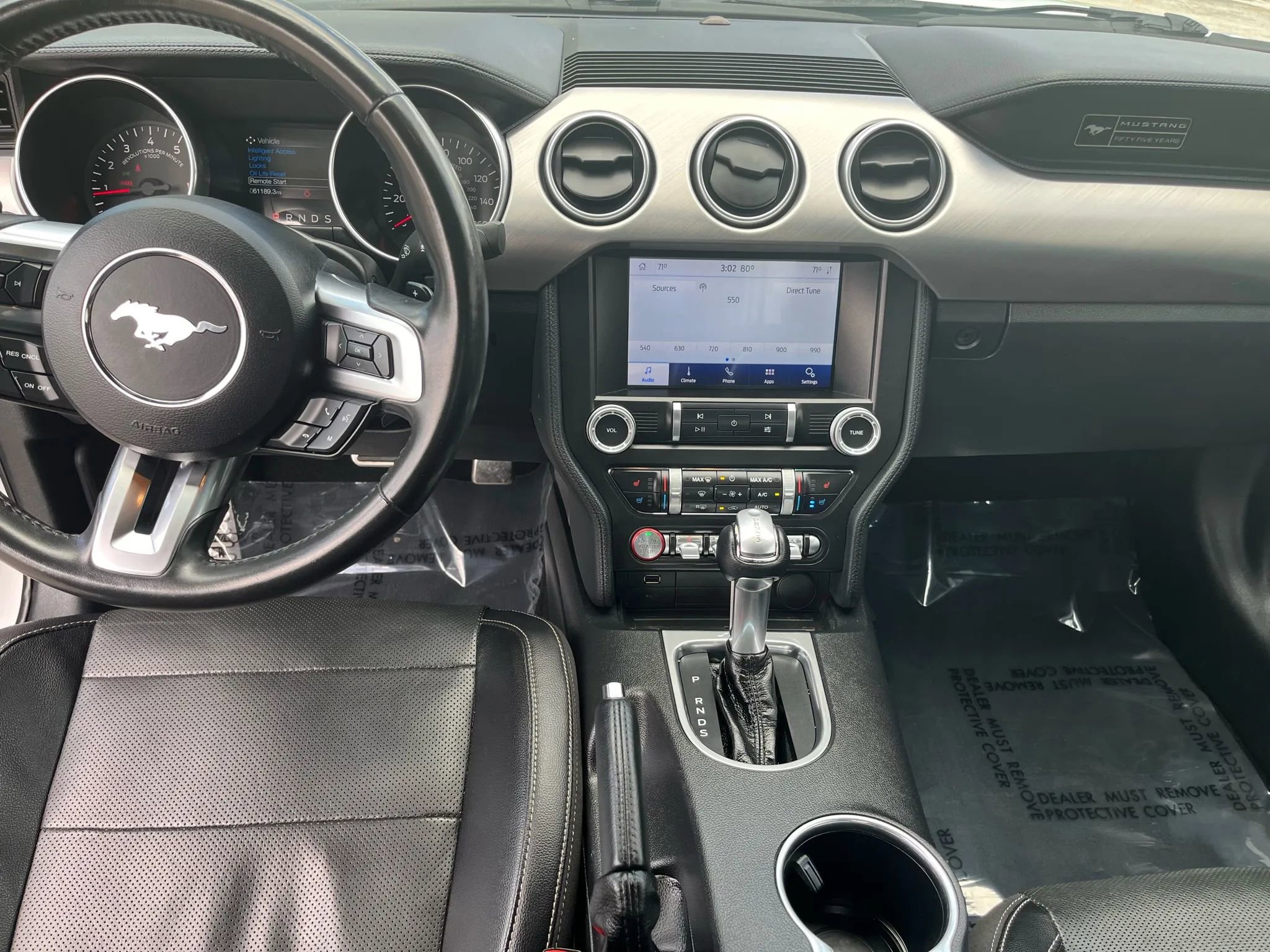 Used 2020 Ford Mustang Premium image 10