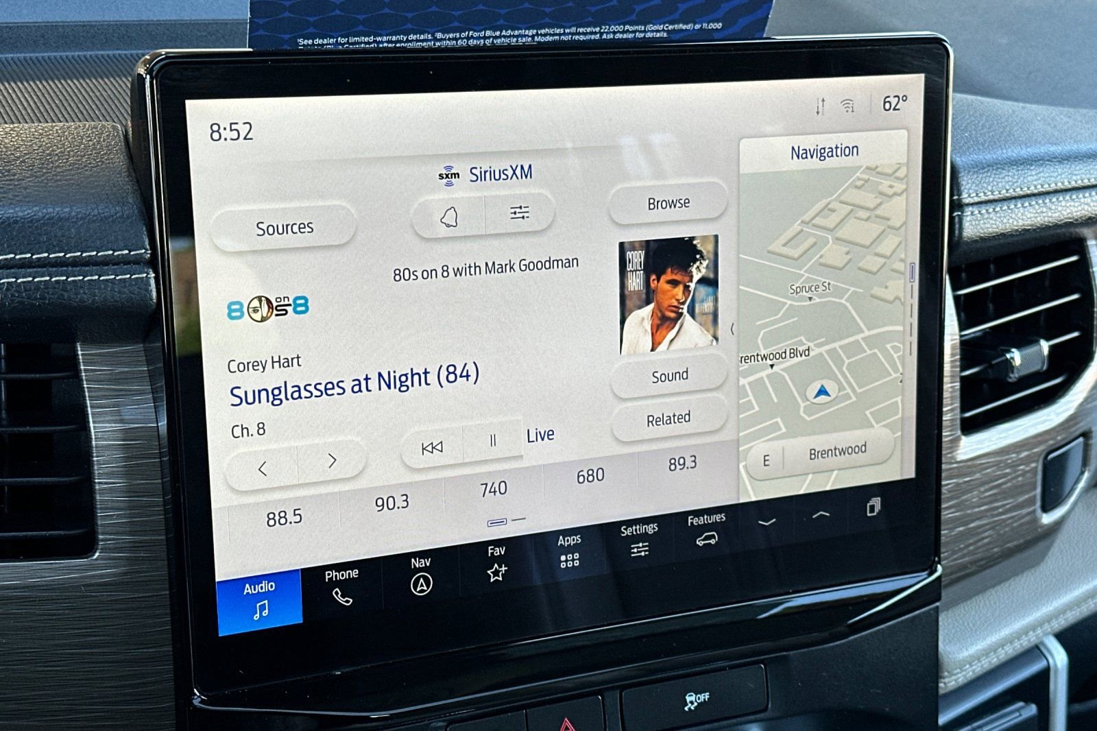 Certified 2023 Ford Expedition Limited image 16