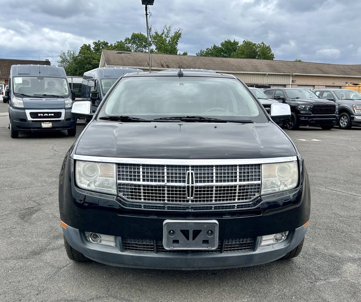 Used 2008 Lincoln MKX AWD image 8