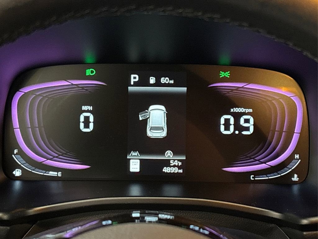 Used 2025 Kia Soul EX image 20