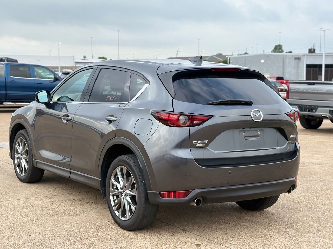 Used 2019 MAZDA CX-5 Signature AWD/4WD image 6