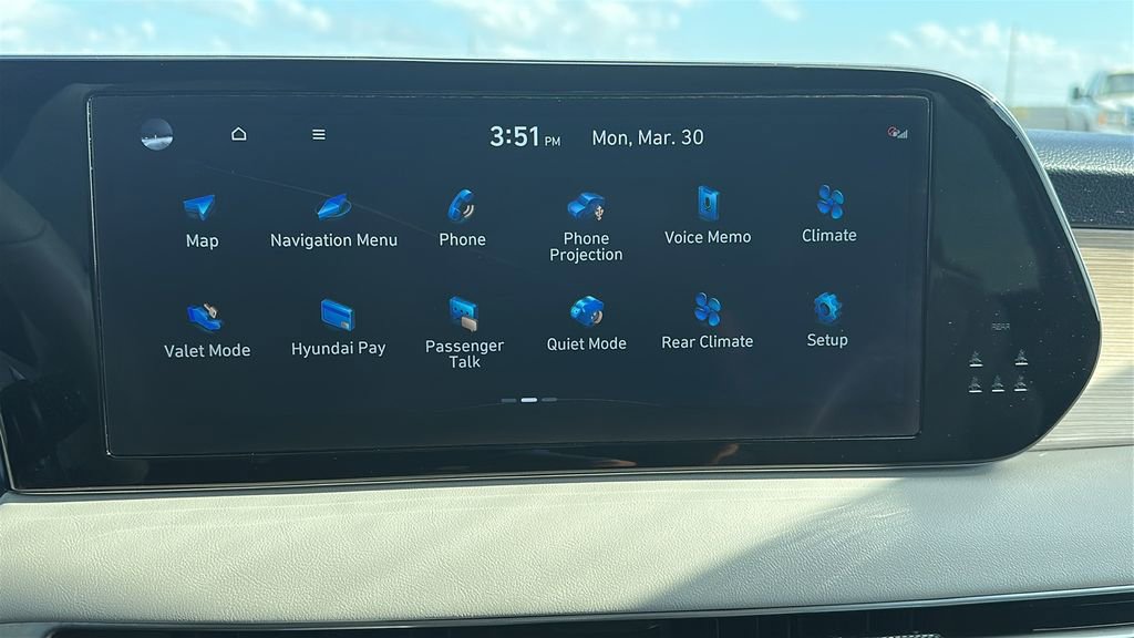 Used 2024 Hyundai Palisade Limited image 25