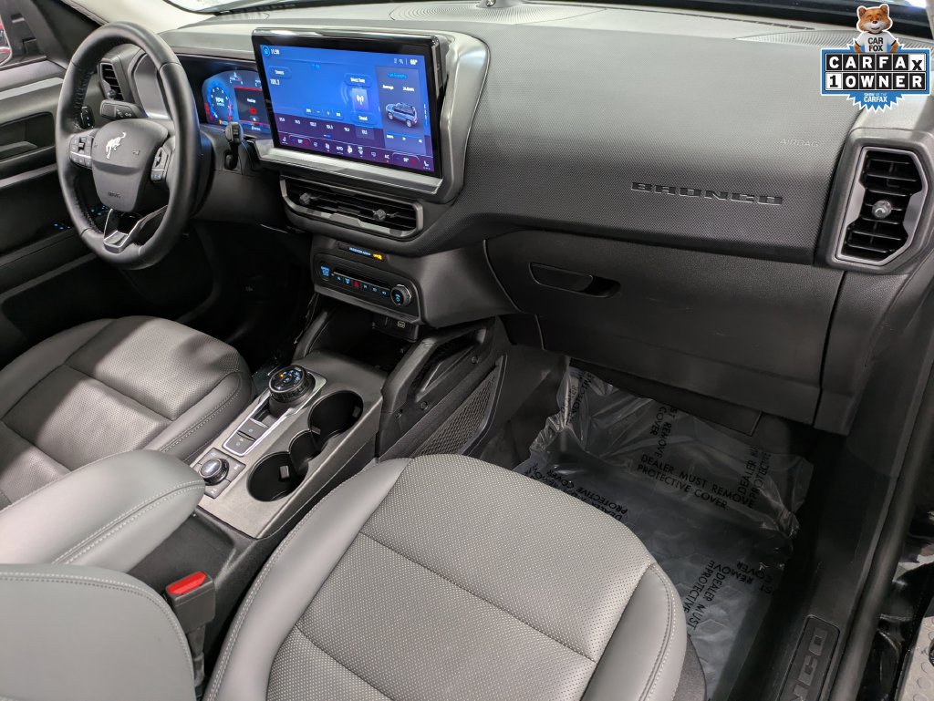 Used 2025 Ford Bronco Sport Badlands w/ Badlands Tech Package AWD/4WD image 30