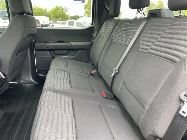 Certified 2023 Ford F150 XL w/ STX Black Appearance Package AWD/4WD image 23