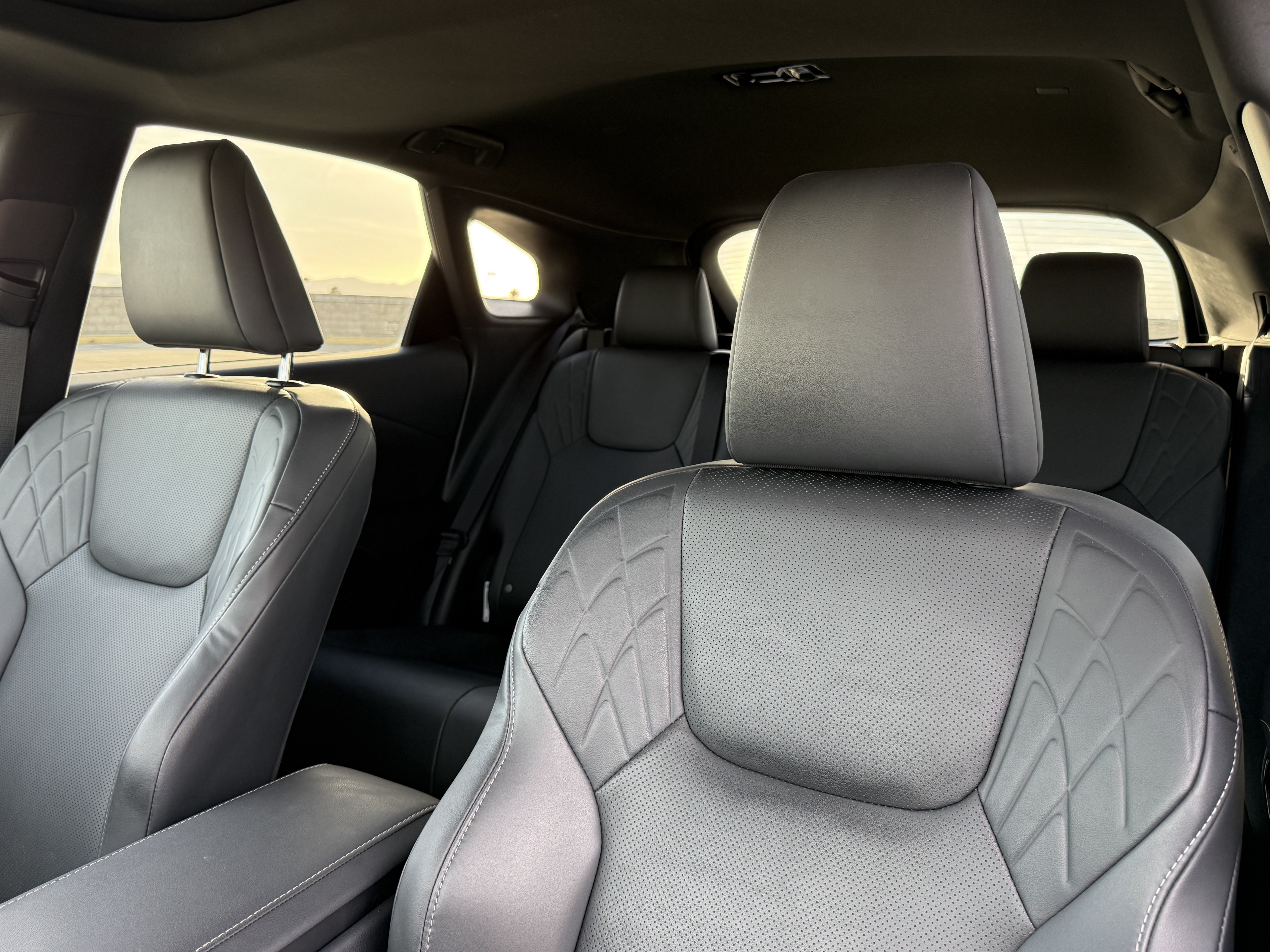 Certified 2024 Lexus RX 350 Premium w/ Convenience Package FWD image 19