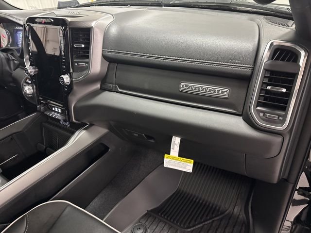 Used 2026 RAM 1500 Laramie w/ Night Edition AWD/4WD image 46