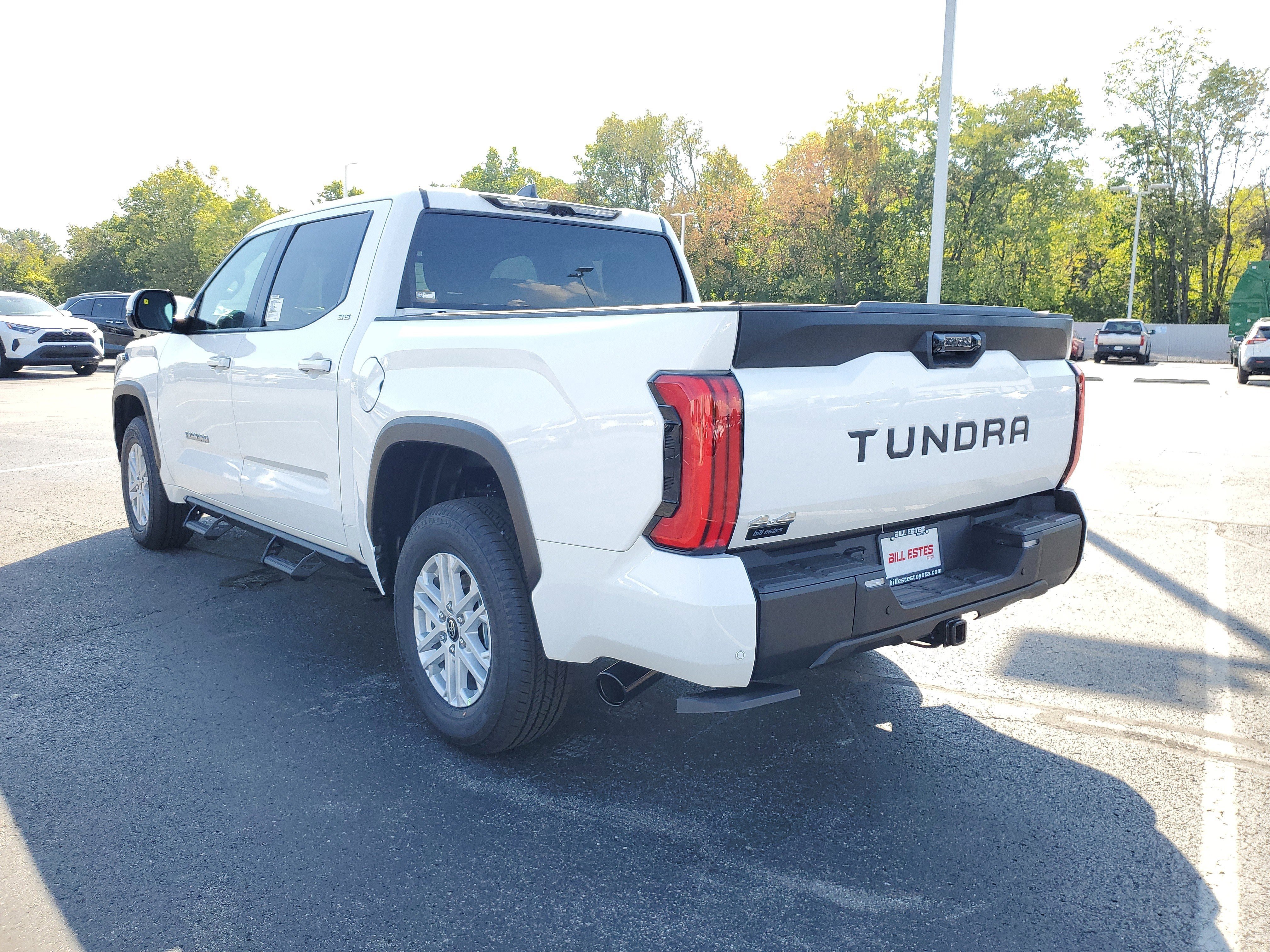New 2026 Toyota Tundra SR5 image 4