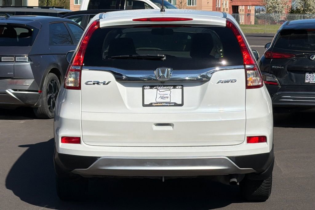 Used 2015 Honda CR-V EX image 5