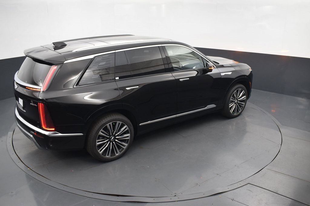 New 2026 Cadillac Vistiq Premium Luxury w/ LPO, Floor Liner Package image 49